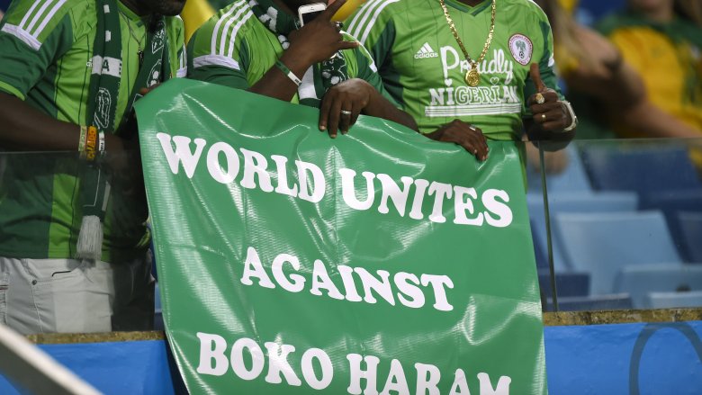 boko haram world cup