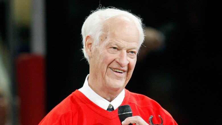 gordie howe