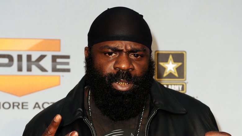 kimbo slice