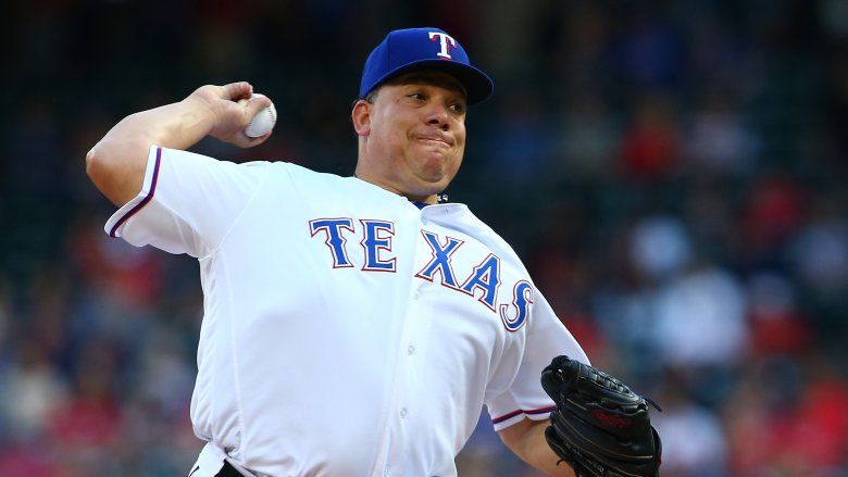 Bartolo Colon 