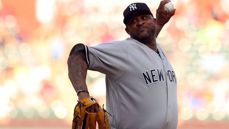 C.C. Sabathia 