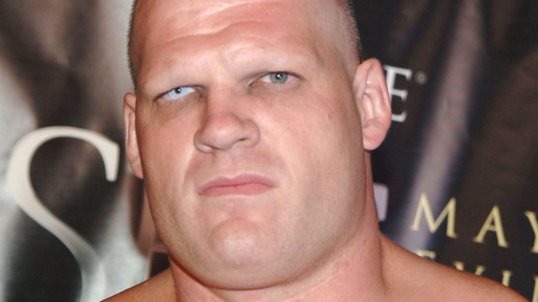 WWE's Kane 