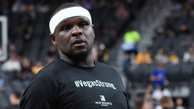 Zach Randolph 