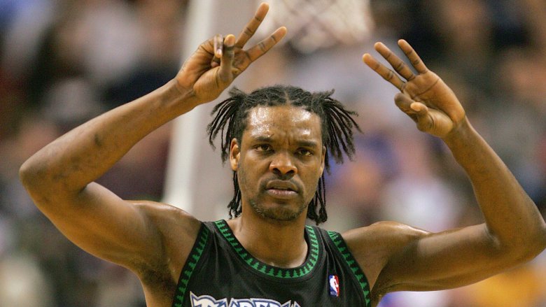 latrell sprewell