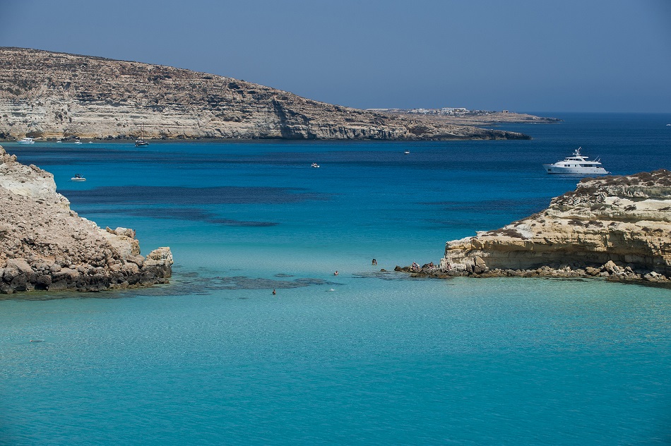 rabbit island beach