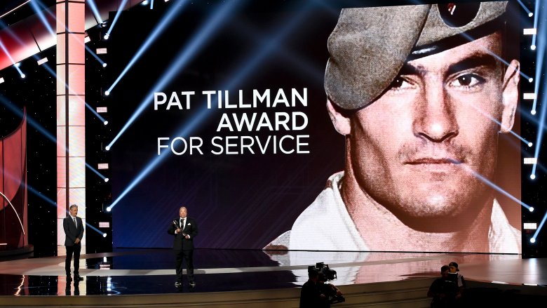 pat tillman