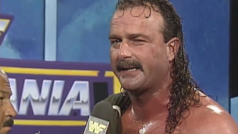 jake snake roberts wwf