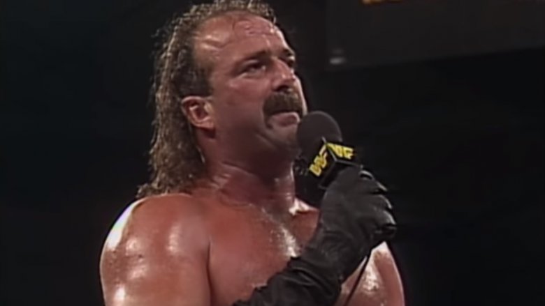 jake snake roberts wwe