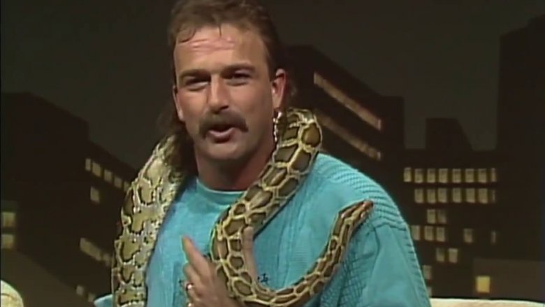 jake snake roberts wwe