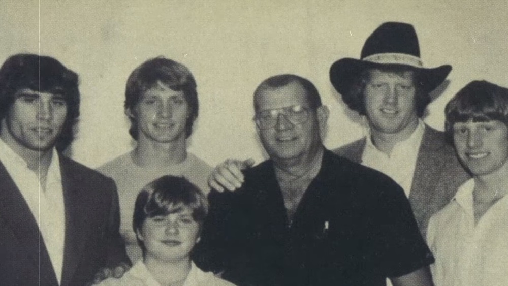 von erich family wrestling