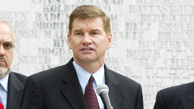 ted haggard televangelist