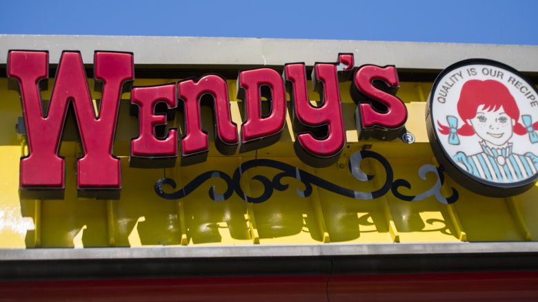 wendy's restaurant