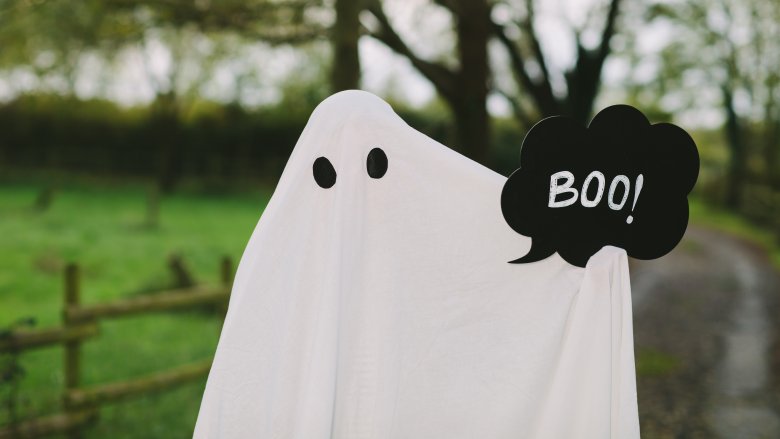 ghost costume