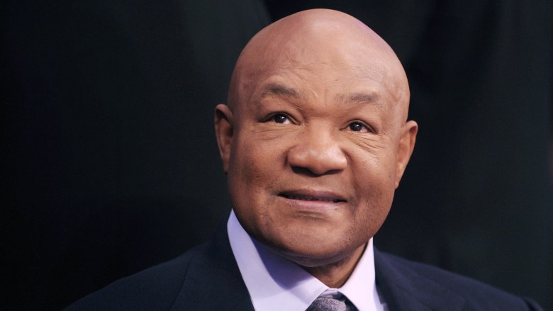 George Foreman