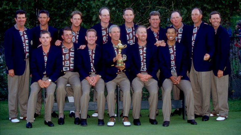 1999 Ryder Cup Team