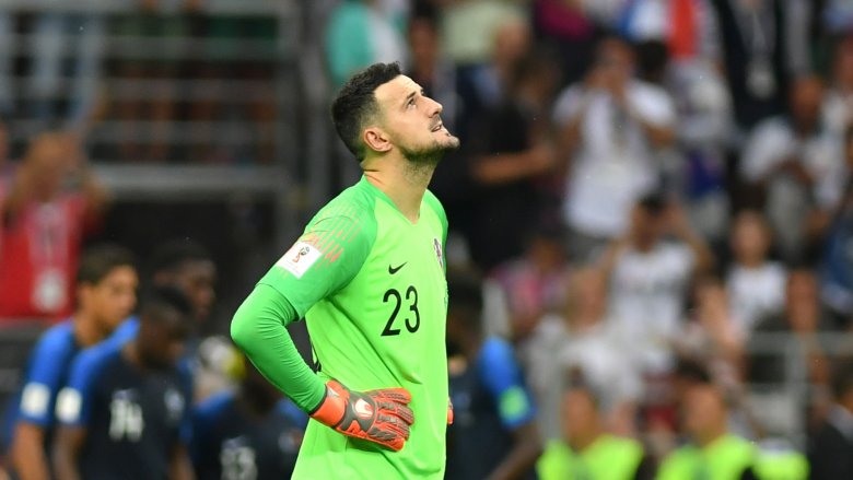 danijel subasic croatia