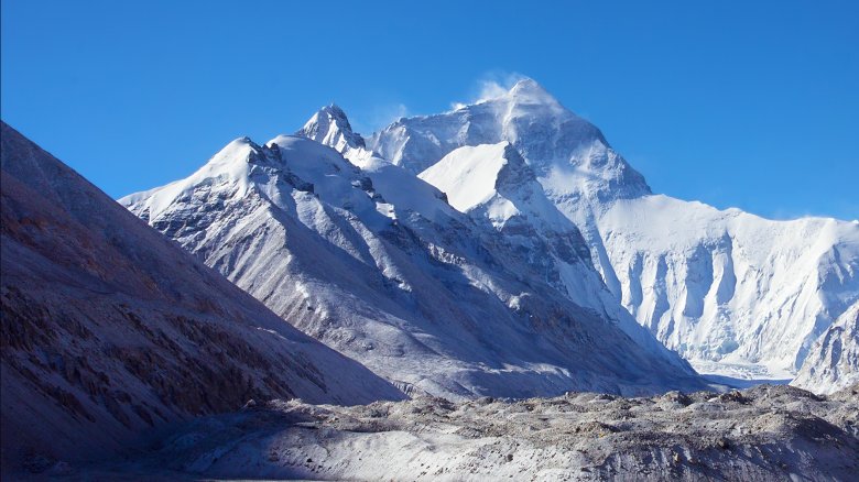 mount Everest 