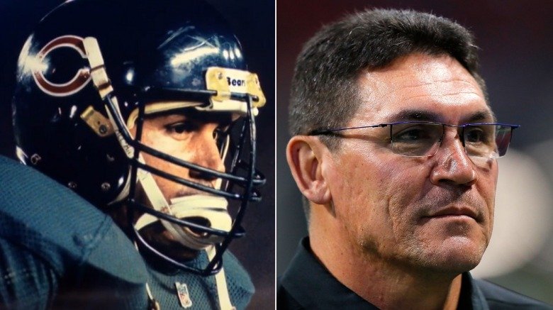 Ron Rivera '85 bears