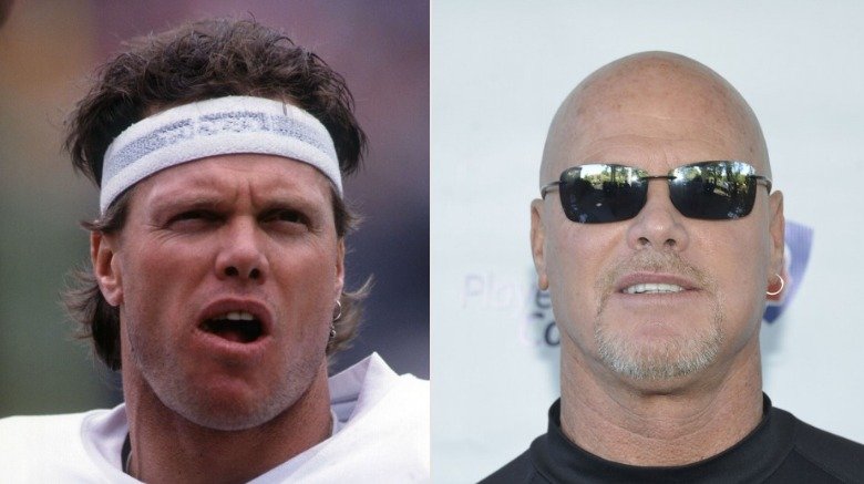 Jim McMahon '85 bears