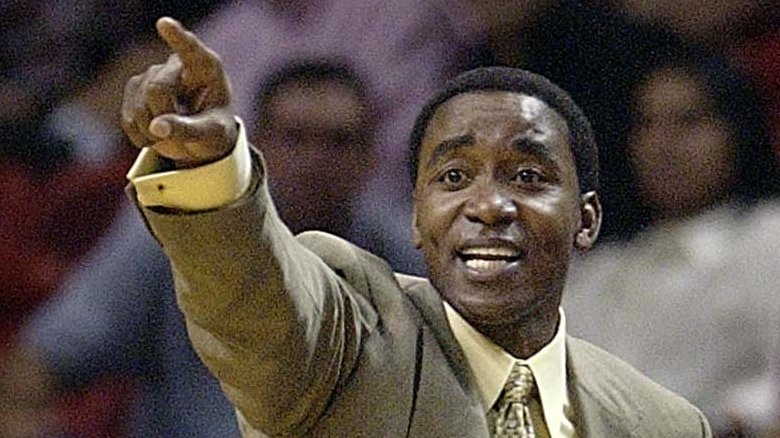 Isiah Thomas