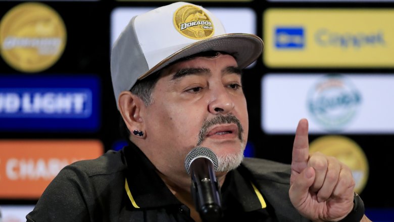 Diego Maradona