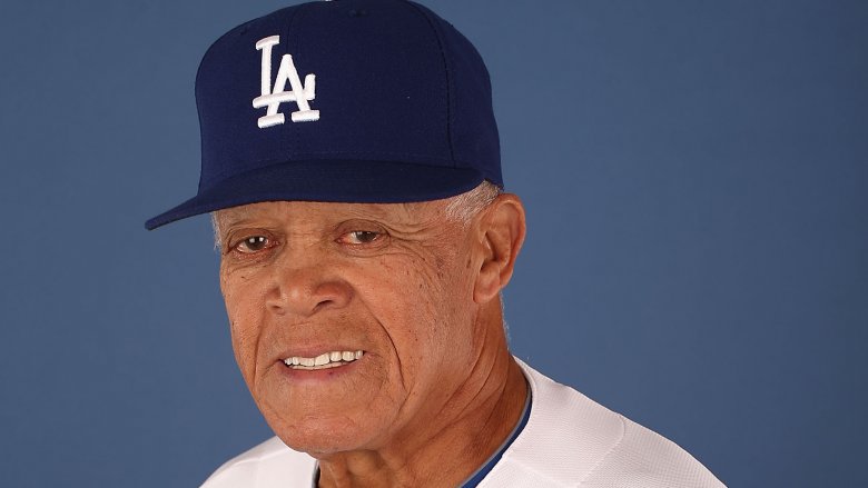 Maury Wills