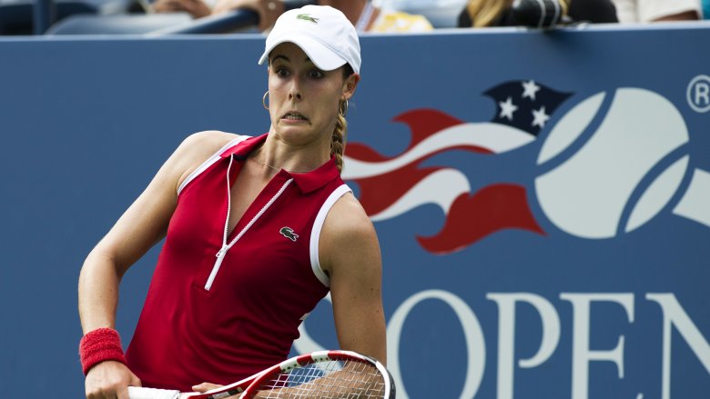 Alize Cornet tennis