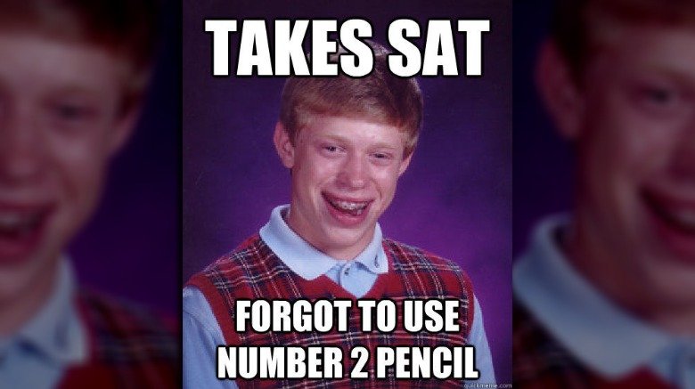 bad luck brian