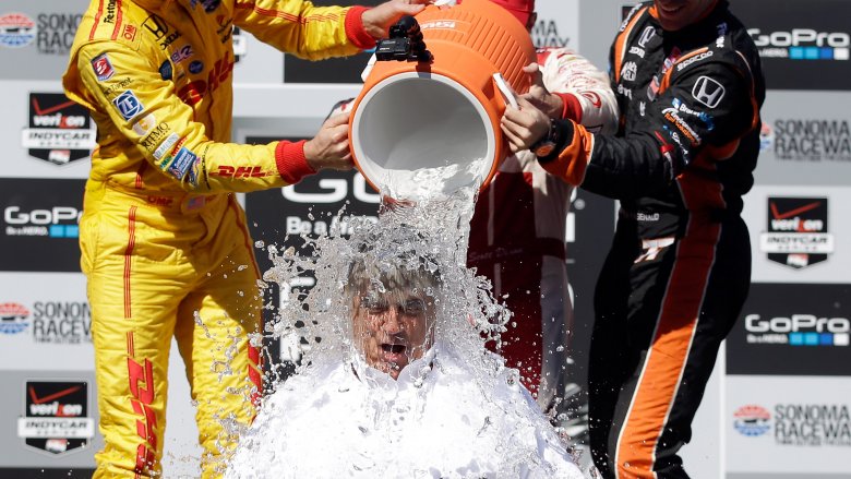 ice bucket challenge