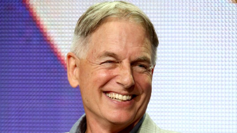 Mark Harmon