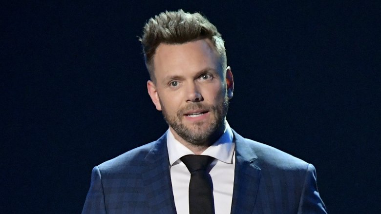 Joel McHale