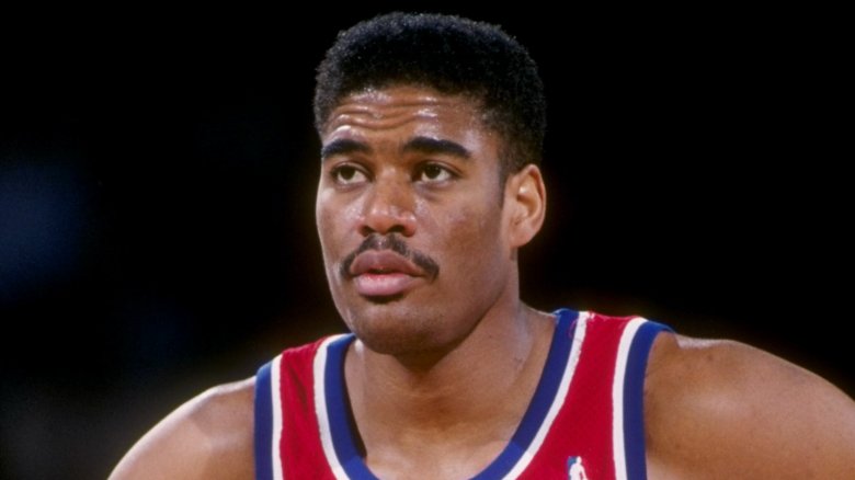 Pervis Ellison