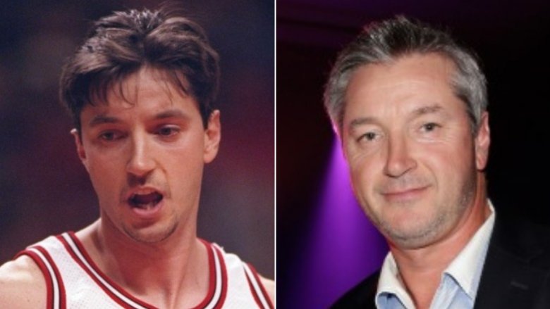 Toni Kukoc then and now