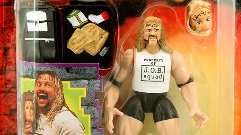 Al Snow action figure