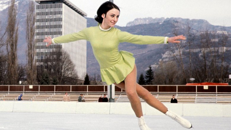 Peggy Fleming