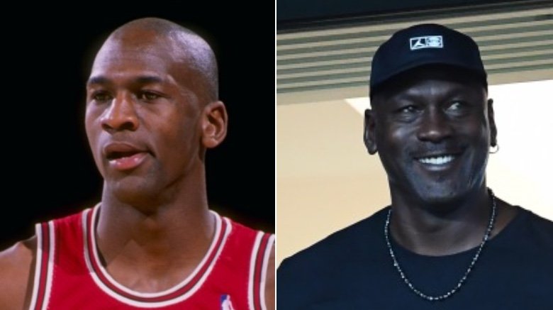 Michael Jordan