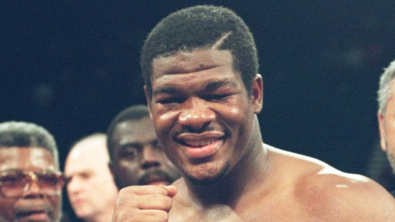 Riddick Bowe