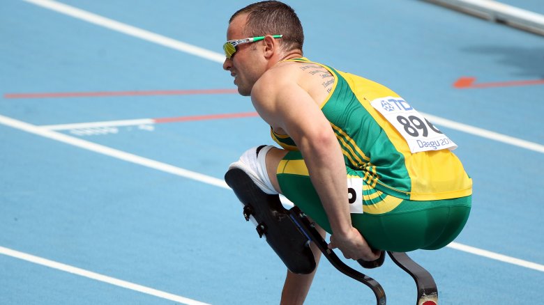 Oscar Pistorius