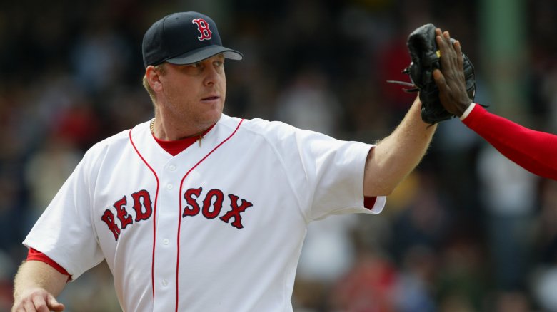 Curt Schilling