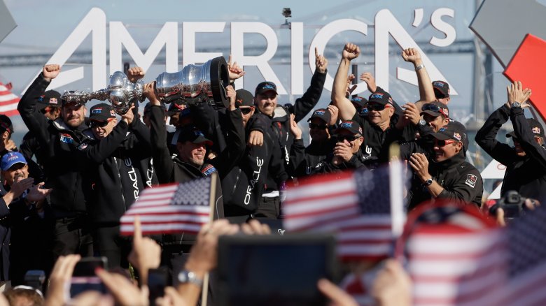 Oracle Team USA