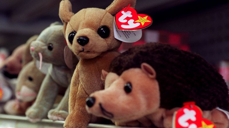 Beanie Babies