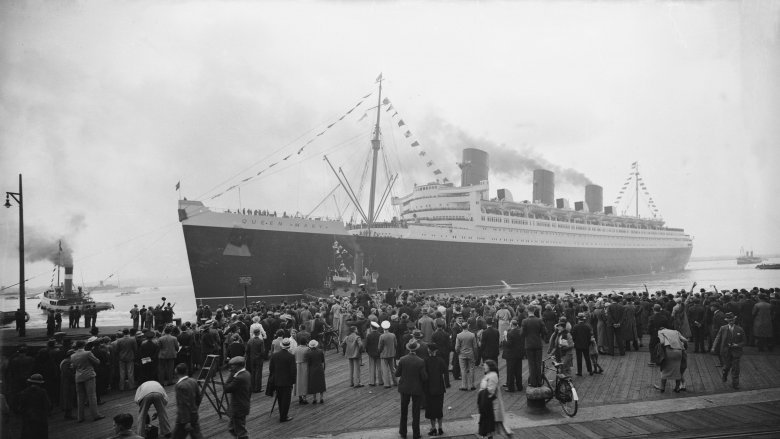 The Queen Mary