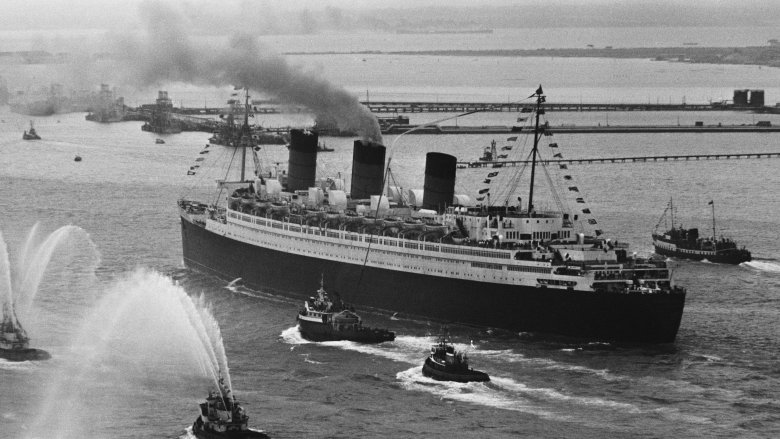 queen mary