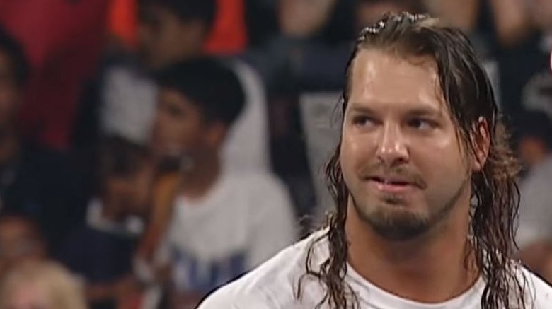 Chris Kanyon wwe