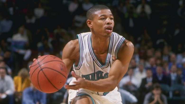 Muggsy Bogues