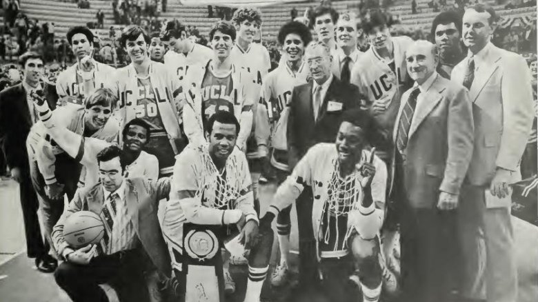 1973 UCLA Bruins Men's Basketball