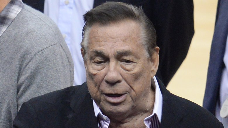 Donald Sterling