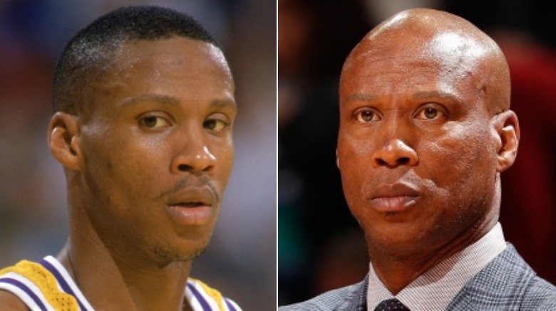 Byron Scott young and old