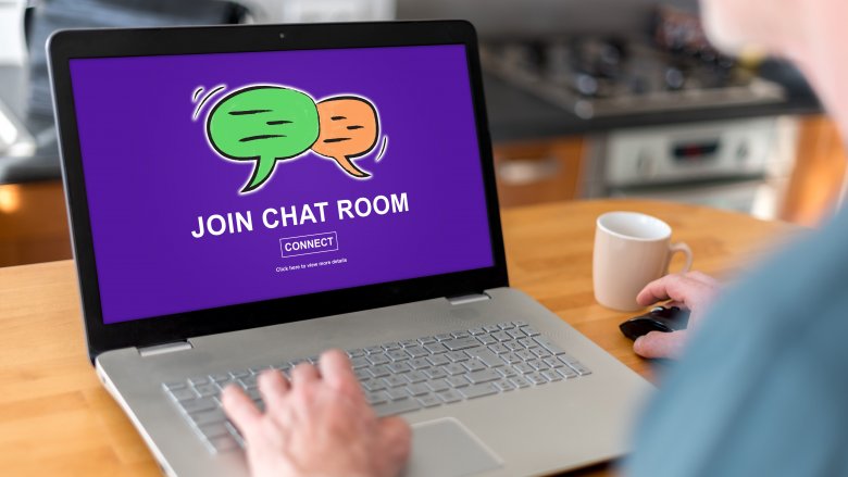 chat room