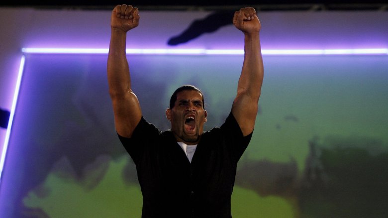 The Great Khali